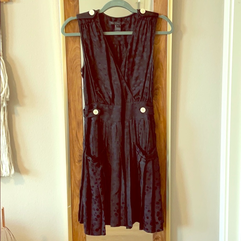 Marc by Marc Jacobs Silk Dress